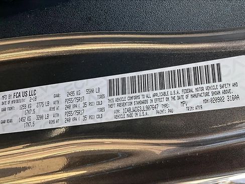 Used 2018 Jeep Wrangler Unlimited Sport S image 34