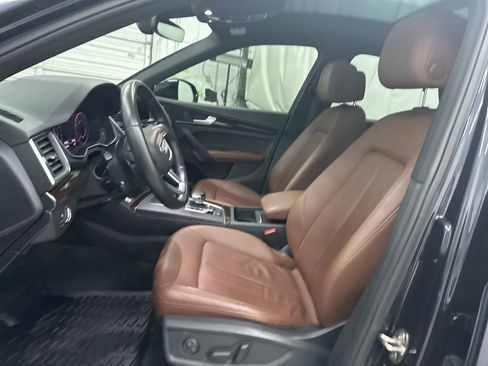 Used 2020 Audi Q5 2.0T Premium Plus w/ Premium Plus Package image 21