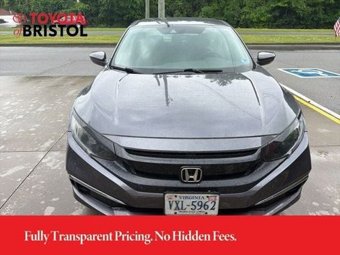 Used 2020 Honda Civic LX image 12