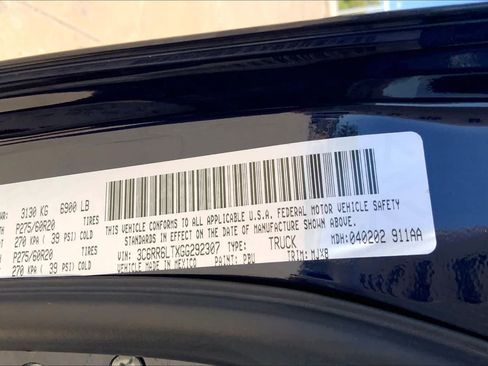 Used 2016 RAM 1500 Lone Star RWD image 32