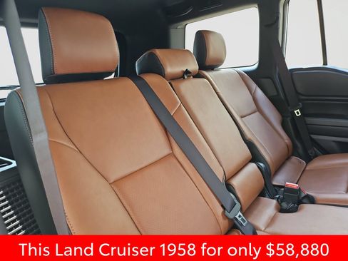 Used 2025 Toyota Land Cruiser 1958 AWD/4WD image 45