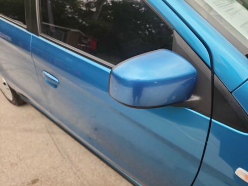 Used 2023 Mitsubishi Mirage G4 LE FWD image 12