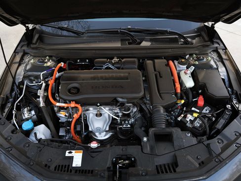 Certified 2023 Honda Accord Touring image 48