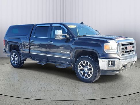 Used 2015 GMC Sierra 1500 SLT image 2