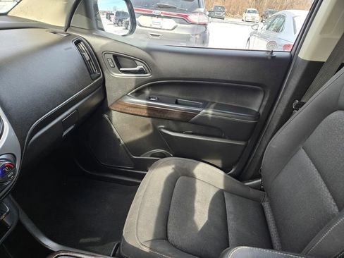 Used 2021 GMC Canyon Elevation image 15