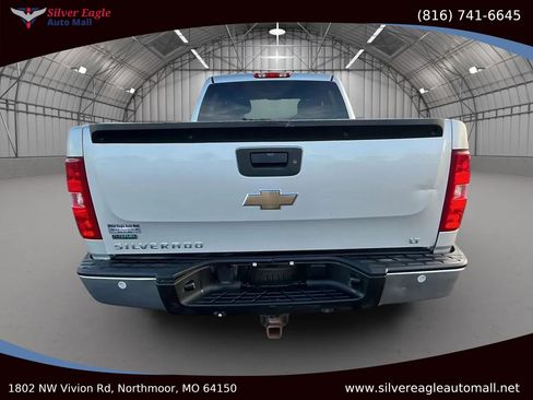 Used 2011 Chevrolet Silverado 1500 LT w/ All-Star Edition image 3
