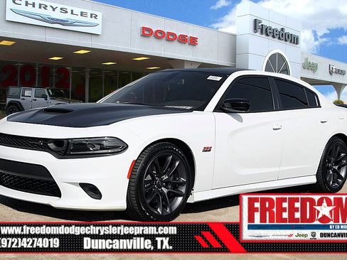 New 2023 Dodge Charger Scat Pack w/ Harman/Kardon Audio Group image 1