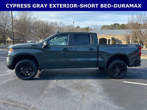 New 2026 Chevrolet Silverado 1500 LT Trail Boss w/ Convenience Package II image 8