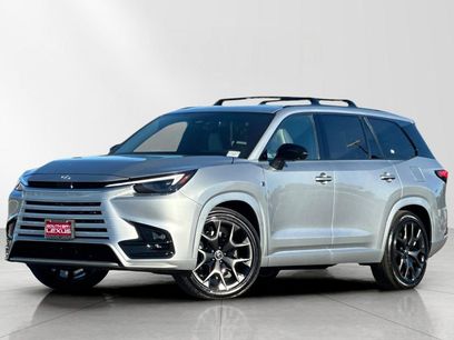 Used 2024 Lexus TX 500h AWD