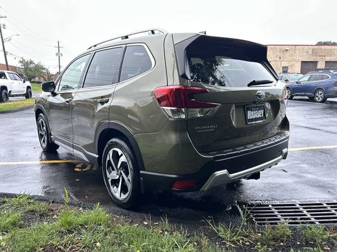 Certified 2023 Subaru Forester Touring AWD/4WD image 6