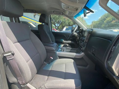 Used 2017 Chevrolet Silverado 1500 LT w/ Max Trailering Package RWD image 13