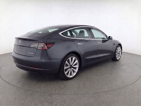 Used 2020 Tesla Model 3 Long Range AWD/4WD image 4