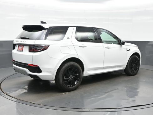 Used 2025 Land Rover Discovery Sport S AWD/4WD image 6