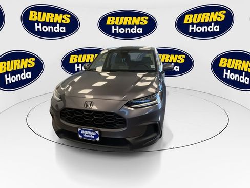 Certified 2024 Honda HR-V LX image 5