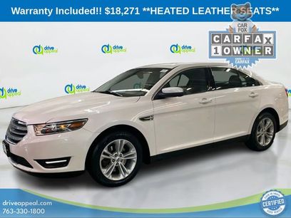 Used 2018 Ford Taurus SEL w/ Equipment Group 201A