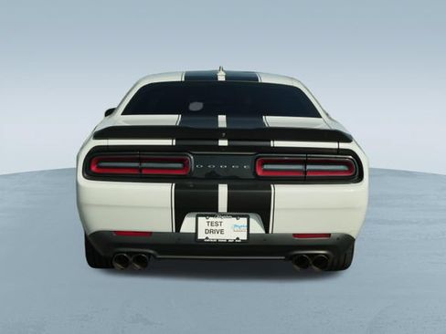 Used 2019 Dodge Challenger R/T Scat Pack RWD image 8