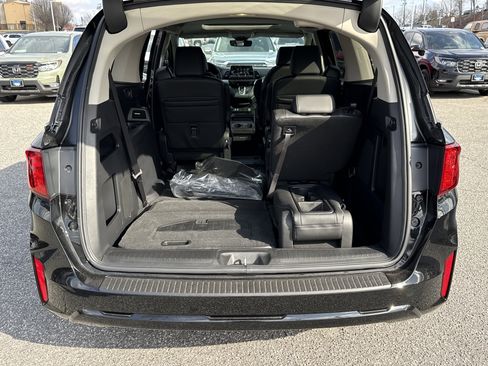 New 2026 Honda Odyssey EX-L image 31