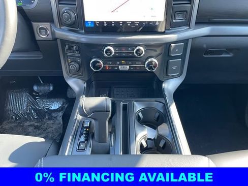 New 2025 Ford F150 XLT w/ Equipment Group 303A High image 11