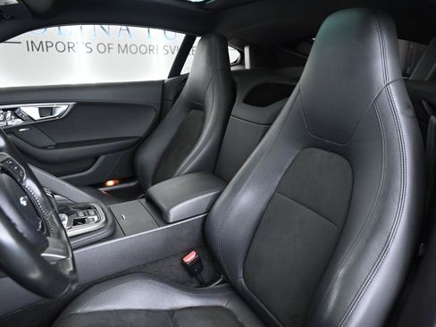 Used 2016 Jaguar F-TYPE S w/ Suedecloth Interior Pack AWD/4WD image 20