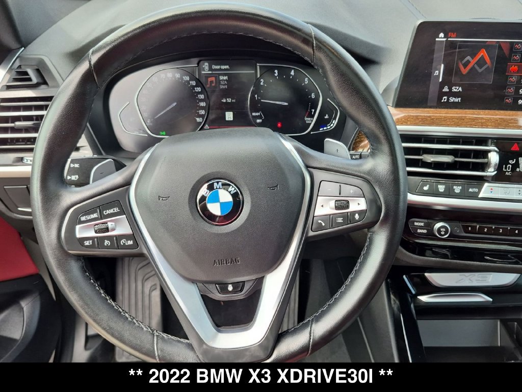 Used 2022 BMW X3 xDrive30i AWD/4WD image 22