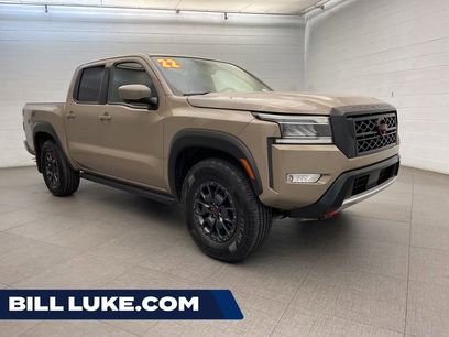 Used 2022 Nissan Frontier PRO-4X w/ Pro-4X Premium Package