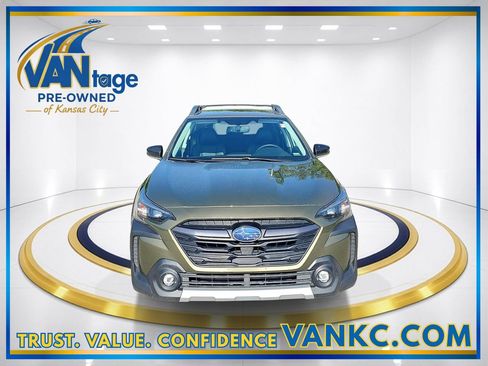 Certified 2024 Subaru Outback Limited AWD/4WD image 2