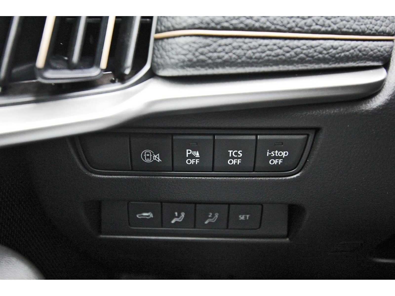 Certified 2026 MAZDA CX-90 3.3 Turbo w/ Preferred Package AWD/4WD image 19