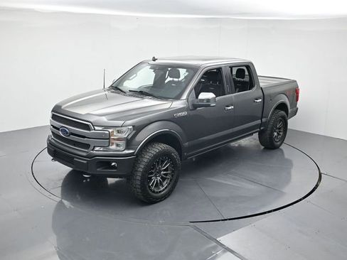 Used 2019 Ford F150 Platinum w/ Equipment Group 701A Luxury image 41