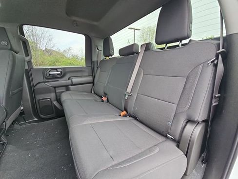 New 2026 Chevrolet Silverado 2500 Custom w/ Custom Value Package AWD/4WD image 24