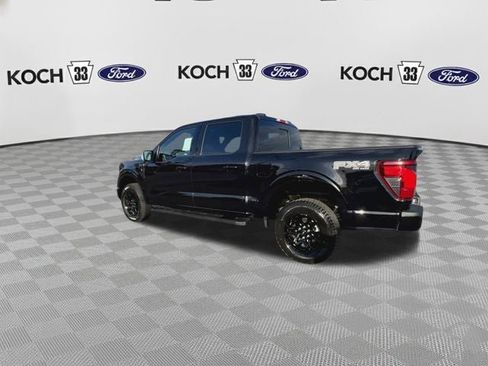 New 2025 Ford F150 XLT w/ Equipment Group 302A MID image 6