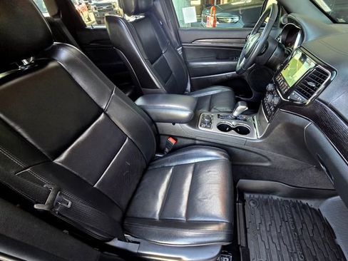 Certified 2021 Jeep Grand Cherokee High Altitude image 21