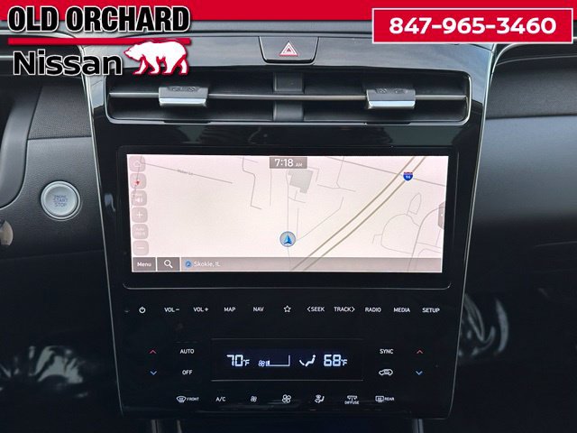 Used 2023 Hyundai Tucson Limited AWD/4WD image 16
