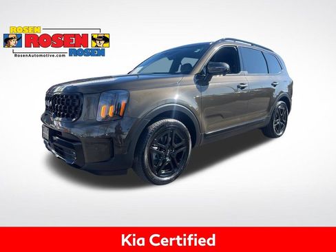 Certified 2024 Kia Telluride SX Prestige X-Line image 1