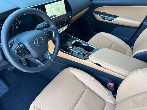 New 2026 Lexus NX 350 AWD image 10