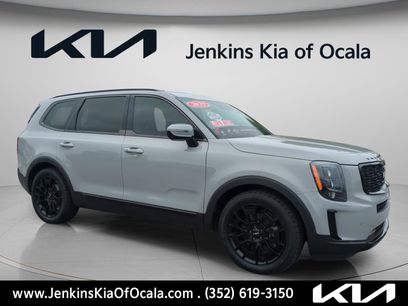 Certified 2022 Kia Telluride SX w/ Nightfall Edition Package