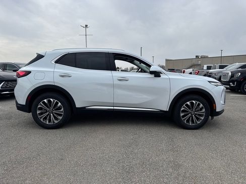 New 2026 Buick Envision Preferred AWD/4WD image 8