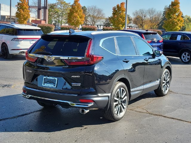 Used 2020 Honda CR-V Touring image 4