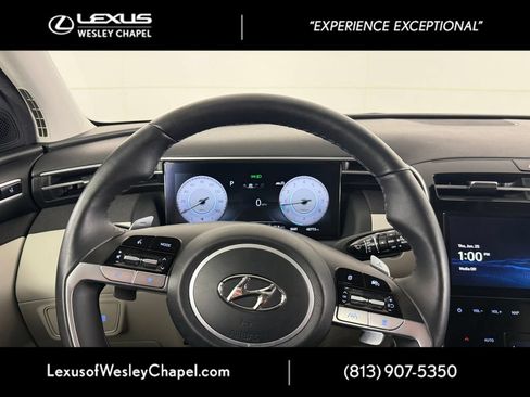 Used 2022 Hyundai Tucson Limited w/ Cargo Package FWD image 10