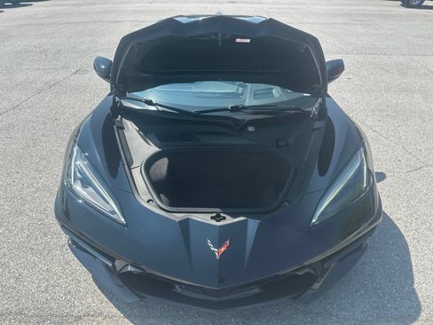 Used 2023 Chevrolet Corvette Stingray Premium Conv w/ Battery Protection Package RWD image 12