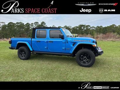 Certified 2023 Jeep Gladiator Mojave w/ Trailer Tow Package