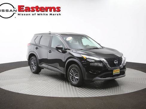 Used 2023 Nissan Rogue S AWD/4WD image 49