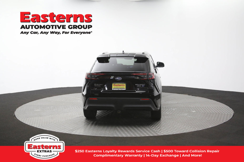 Used 2023 Subaru Solterra AWD image 40