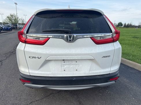 Used 2019 Honda CR-V EX image 11