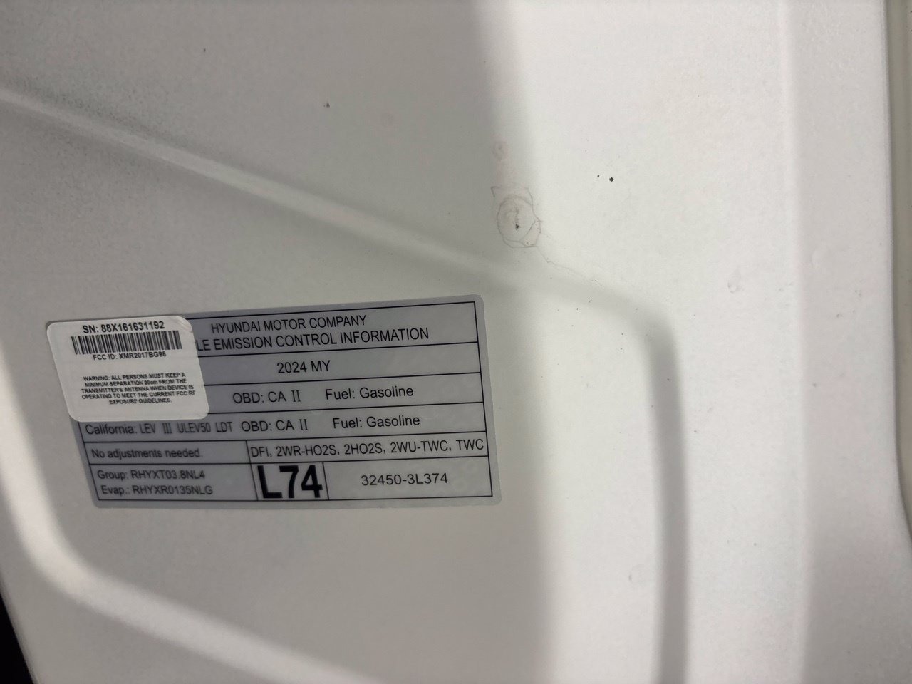 Used 2024 Hyundai Palisade SEL FWD image 39