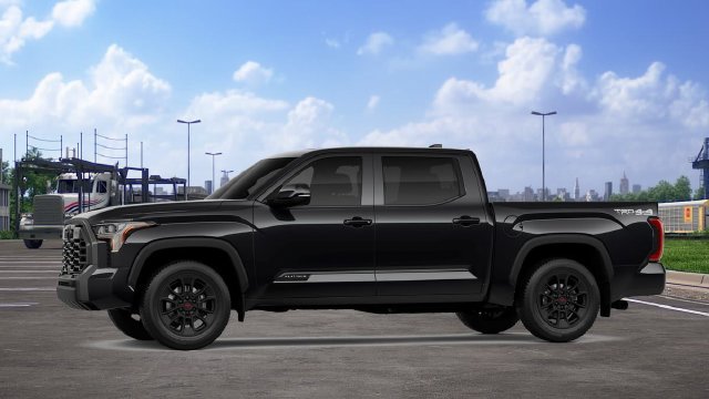 New 2026 Toyota Tundra Platinum w/ TRD Off-Road Package AWD/4WD image 4