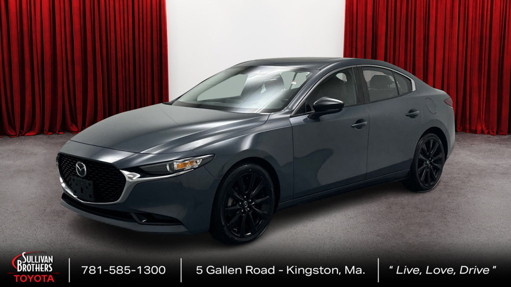 Used 2023 MAZDA MAZDA3 s FWD image 1