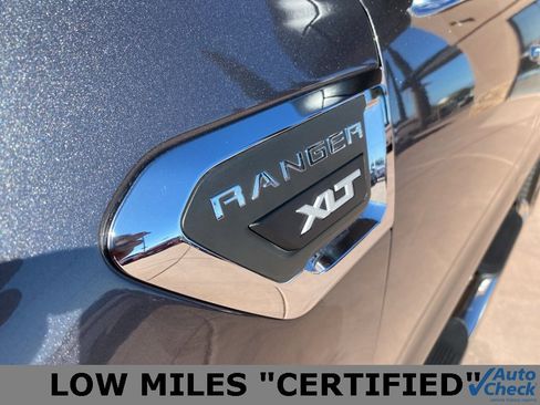 Certified 2019 Ford Ranger XLT w/ Equipment Group 301A Mid image 4