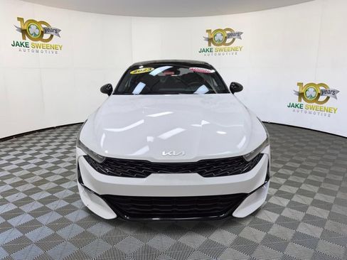 Used 2023 Kia K5 GT FWD image 3