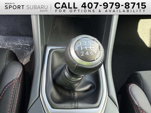 New 2026 Subaru WRX AWD/4WD image 30