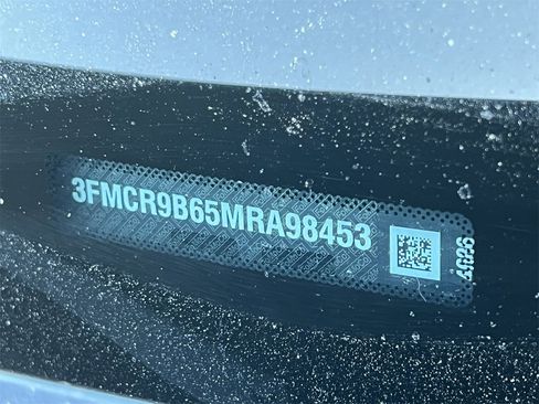 Used 2021 Ford Bronco Sport Big Bend image 30